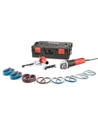 Lijadora banda estrecha 800 W TRINOXFLEX FBE 8-4 140 FLEX