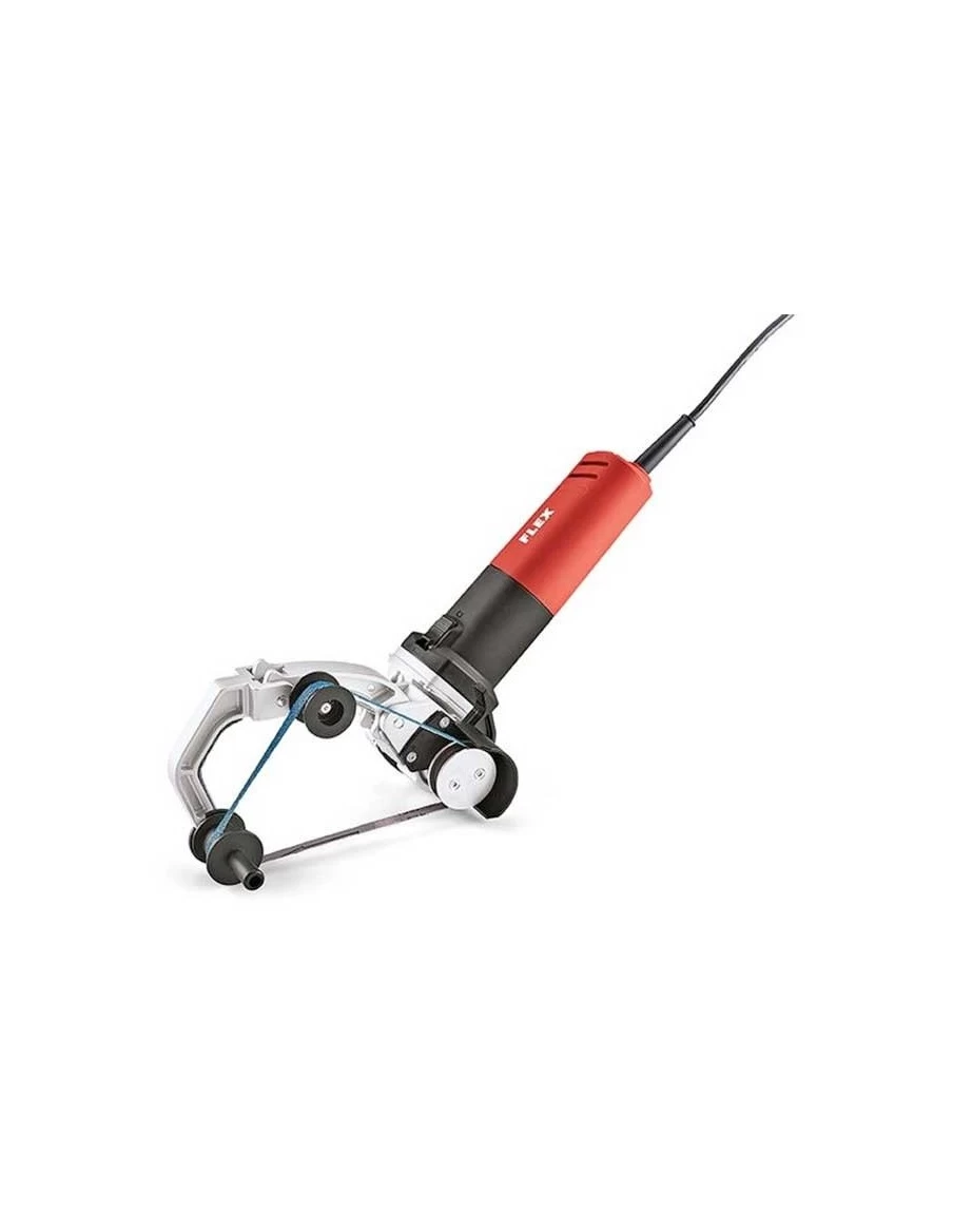Lijadora banda estrecha 800 W TRINOXFLEX BRE 8-4 INOX Set FLEX