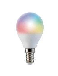 Bombilla Dimable WIFI P45 5W 470LM RGB+CCT ENERGEEKS ENERGEEKS - 1