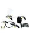 KIT de aire para compresores de 8 piezas MICHELIN