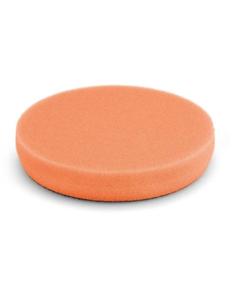 Esponja pulidora naranja semidura PS-O 200 VE2 Ø 200 mm FLEX