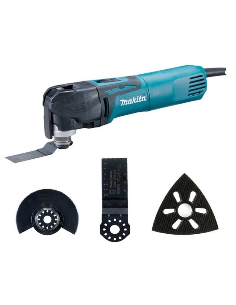 Multiherramienta electrónica 320 W con FixTec TM3010CX6 MAKITA