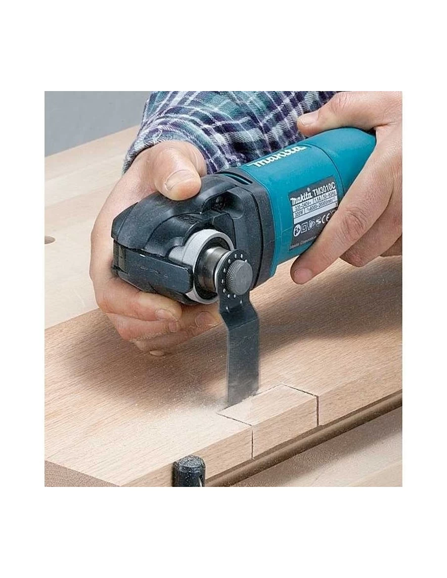 Multiherramienta electrónica 320 W con FixTec TM3010CX6 MAKITA