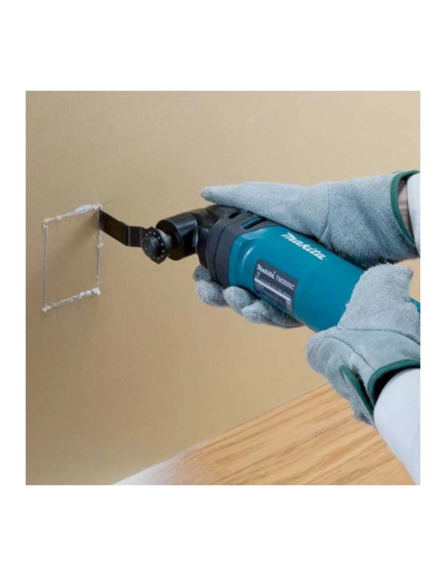Multiherramienta electrónica 320 W con FixTec TM3010CX6 MAKITA