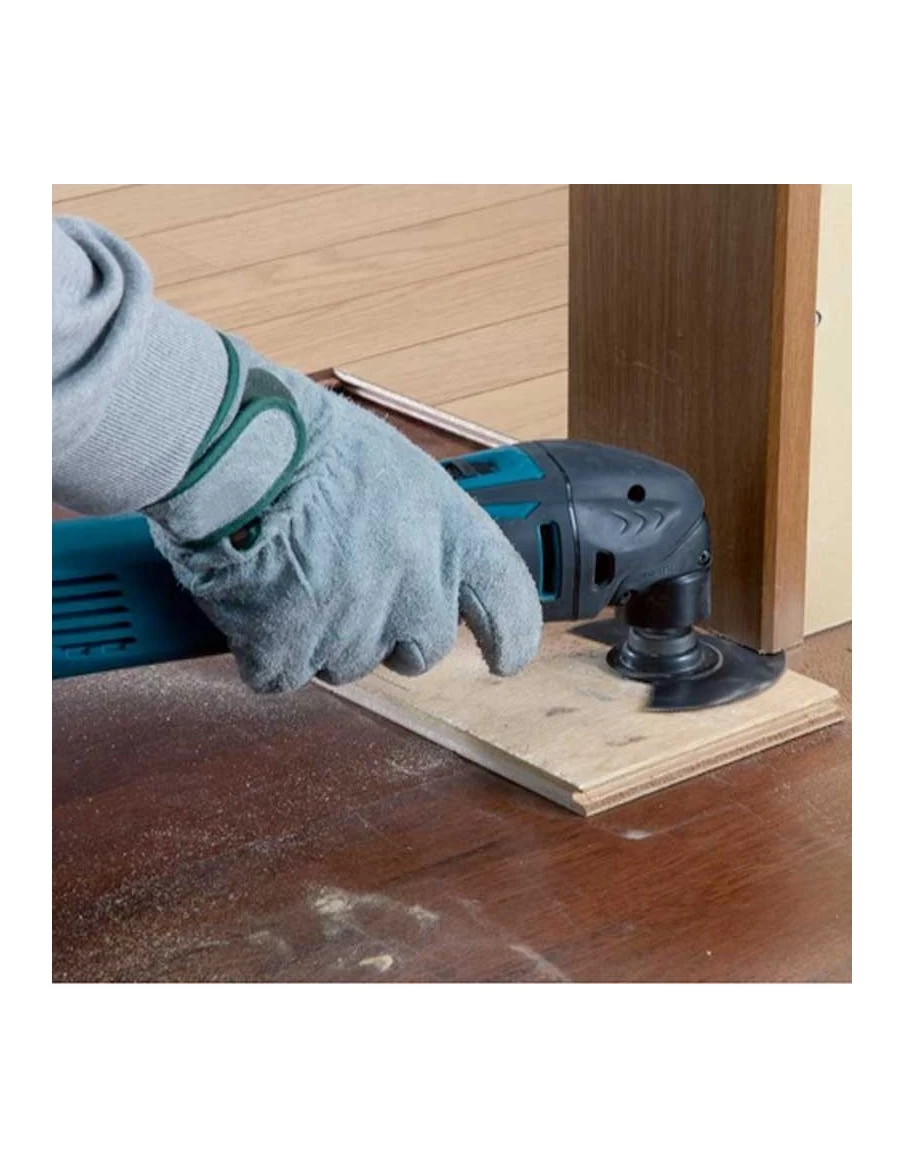 Multiherramienta electrónica 320 W con FixTec TM3010CX6 MAKITA