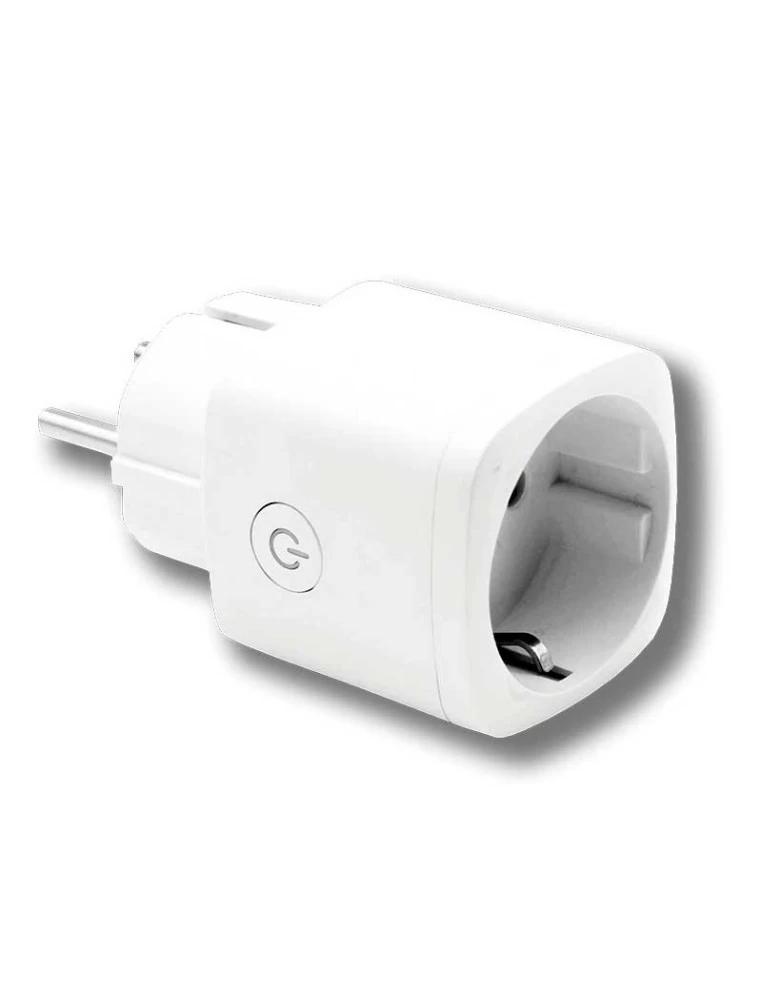 Enchufe wifi inteligente con medidor de consumo Energeeks