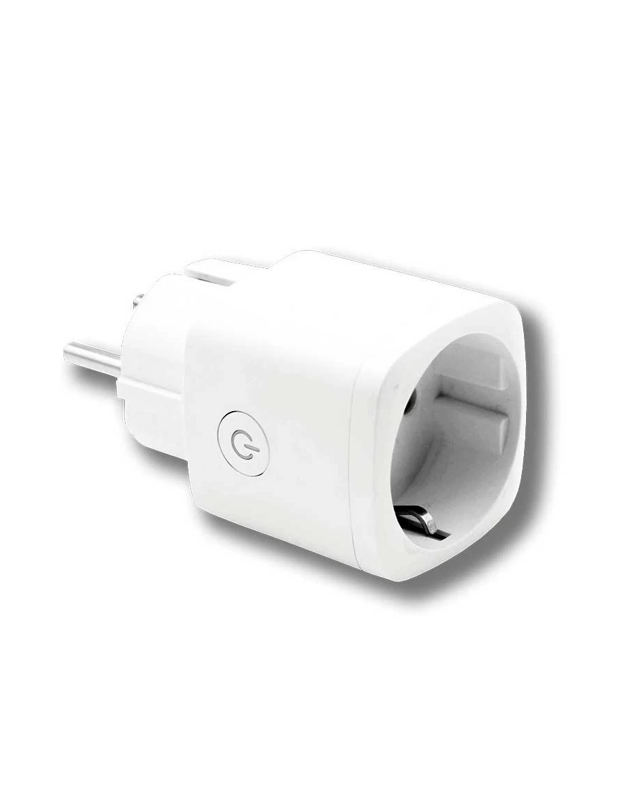 Enchufe wifi inteligente con medidor de consumo Energeeks
