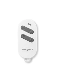 Mando a distancia compatible con el sistema de alarma wifi/gsm Energeeks