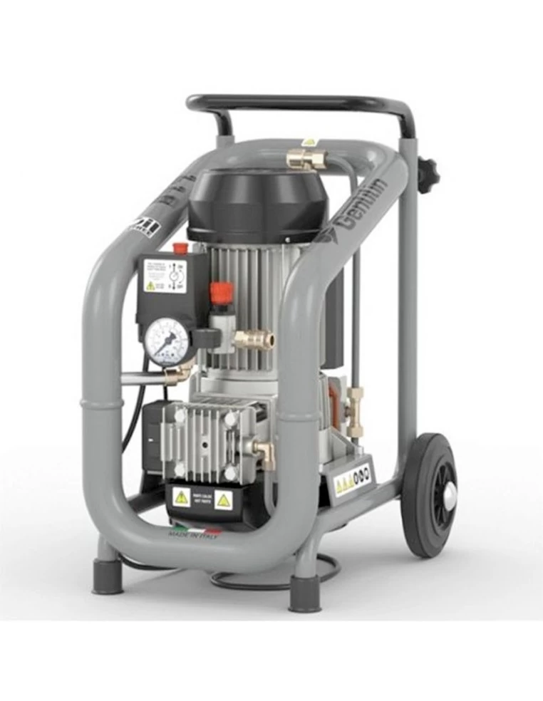 Compresor de aire Profesional 3 HP en seco para trabajo continuo C330/03 CEVIK