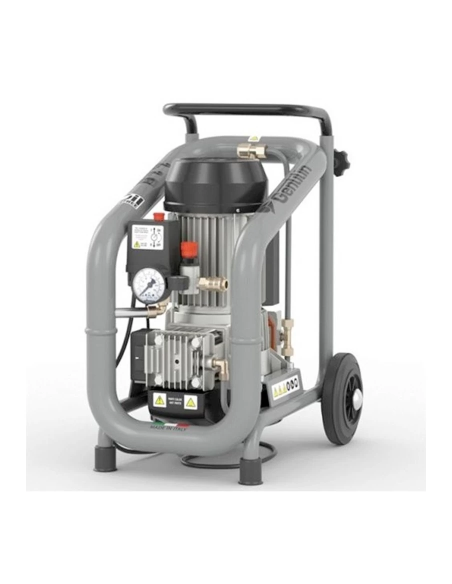 Compresor de aire Profesional 3 HP en seco para trabajo continuo C330/03 CEVIK