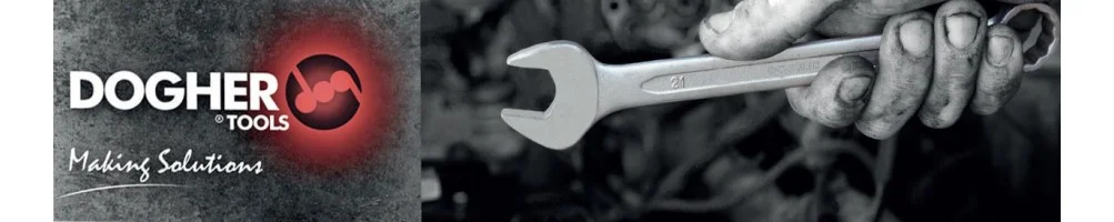 Juegos de llaves, vasos y puntas DOGHER TOOLS en MonTec