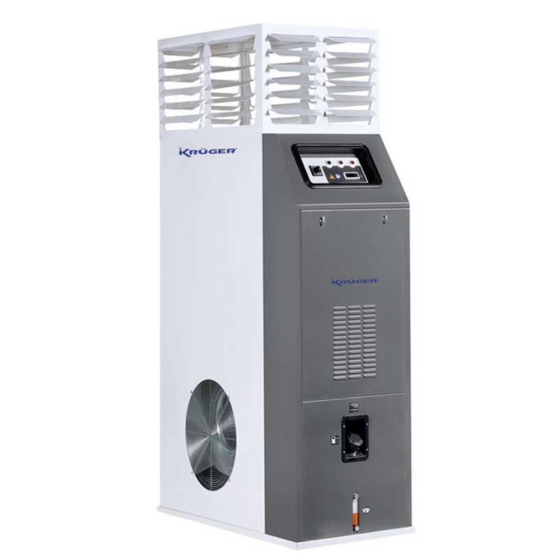 Calefactor industrial NERTA35 35KW