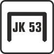 Grapa JK53